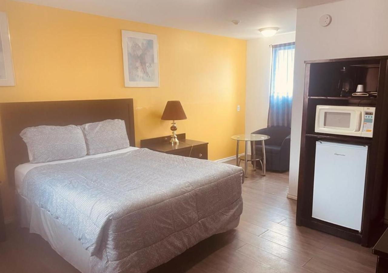 Northern Motel Sault Ste. Marie Eksteriør billede