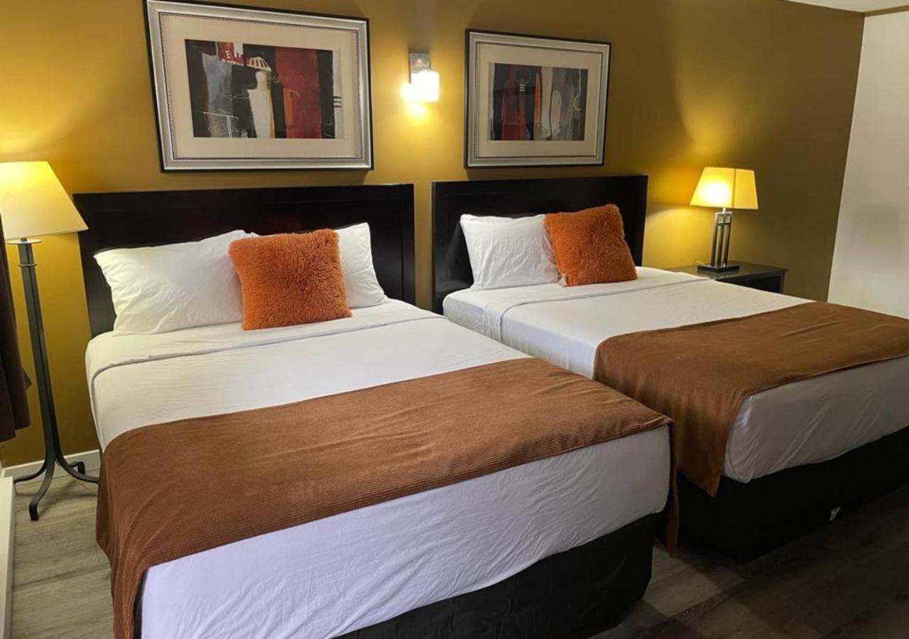 Northern Motel Sault Ste. Marie Eksteriør billede